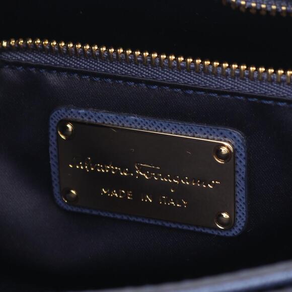 Salvatore Ferragamo Vara Ribbon Handbag, Leather, - Picture 4 of 8